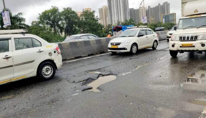 &#039;It Has Been Five Years Since...&#039;: HC Fumes At Pothole-Ridden Roads In Mumbai; Summons BMC Commissioner