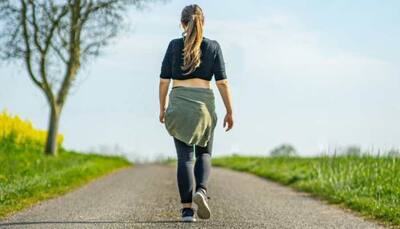 Walking 4,000 Steps A Day Enough To Reduce Risk Of Death: Study