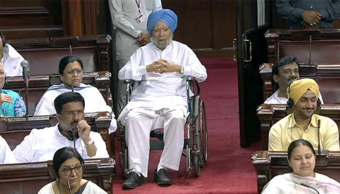 Delhi Services Bill: &#039;Your Sheer Presence In Rajya Sabha...&#039;, Kejriwal Writes To Manmohan Singh