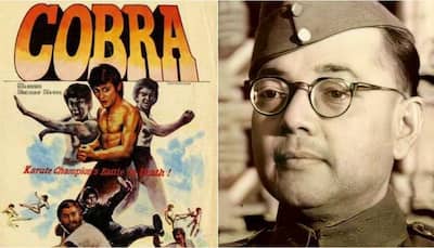 A Bombay Dyeing Model Who Was Also Known As "The Bruce Lee Of India" Passes Away, Had A Special Relationship With Netaji Subhas Chandra Bose