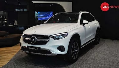 2023 Mercedes-Benz GLC Launched In India At Rs 73.5 Lakh: Design, Cabin, Specs, Price