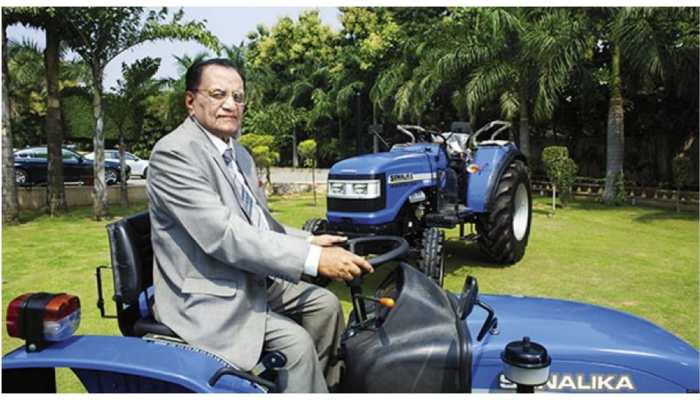 No Age Limit: An Ex-LIC Agent Who Started Business At 60, Failed, And Is Now India's Oldest Billionaire With A Net Worth Of Rs 23,000 Crore