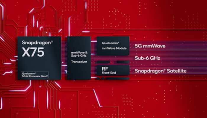 Qualcomm&#039;s Snapdragon X75 Gets Fastest 5G Speed Record, Achieves 7.5 Gbps Downlink