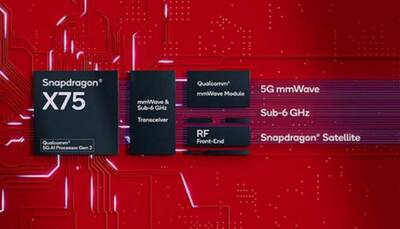 Qualcomm's Snapdragon X75 Gets Fastest 5G Speed Record, Achieves 7.5 Gbps Downlink