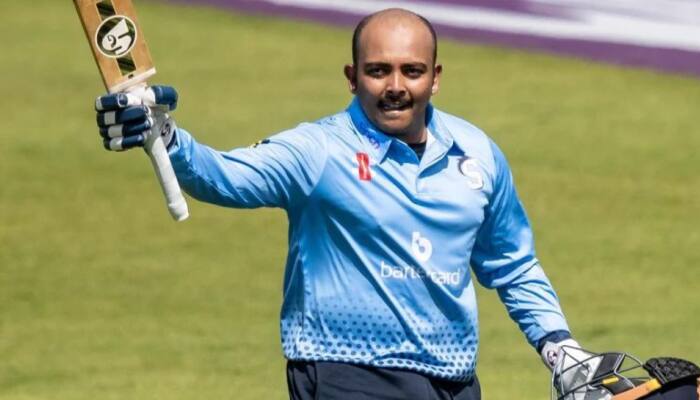 Watch: Prithvi Shaw Smashes 244 In 153 Balls In Northamptonshire vs Somerset Clash