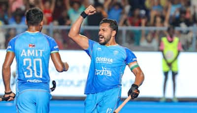 Asian Champions Trophy 2023: Captain Harmanpreet Singh Scores Brace As India Beat Pakistan 4-0