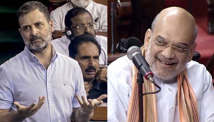 &#039;Launched In Politics 13 Times, Failed 13 Times&#039;: Amit Shah&#039;s Swipe At Rahul Gandhi