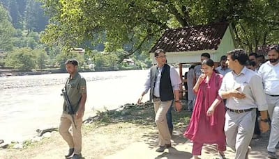 Borderland Tranquility: Tourists Flock Peaceful LoC Areas in Jammu and Kashmir
