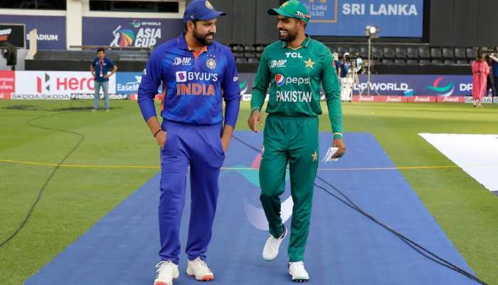 Team India's ICC Cricket World Cup 2023 match has been rescheduled from October 15 to October 14 at the Narendra Modi Stadium in Ahmedabad. (Photo: ANI)