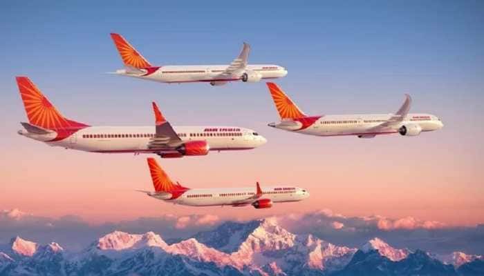 Bhumika M. on LinkedIn: #airindia #logo #rebrand #tata #rebranding  #airindiarebranding #aviation…