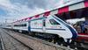 Ticketless Man Smokes Inside Toilet Of Vande Bharat Express, Triggers Fire Scare