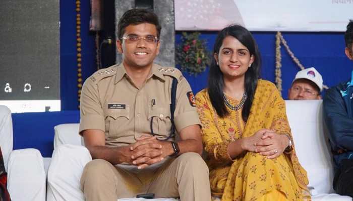 Sirf UPSC, Kuchh Aur Nahi..: Nagpur Boy Who Aced IIT, Refused Rs 35 Lakh Job For IPS, Married To IAS; Know His Rank