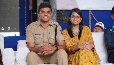 Sirf UPSC, Kuchh Aur Nahi..: Nagpur Boy Who Aced IIT, Refused Rs 35 Lakh Job For IPS, Married To IAS; Know His Rank