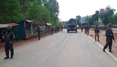 'Central Security Forces Failed...': 40 Manipur MLAs Urge PM Modi For Complete Disarmament, NRC