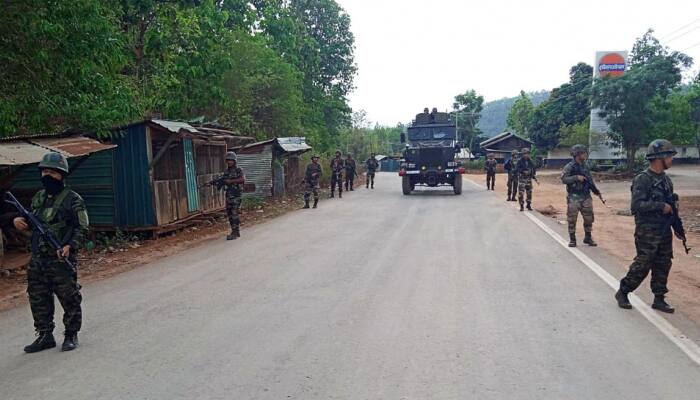'Central Security Forces Failed...': 40 Manipur MLAs Urge PM Modi For Complete Disarmament, NRC