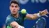 World No 1 Carlos Alcaraz Wins In Toronto In First Match Since Wimbledon 2023 Title Triumph, WATCH
