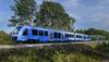 Germany Ditches Plan To Run 'World's First' Hydrogen Train Network, Replaces With Electric