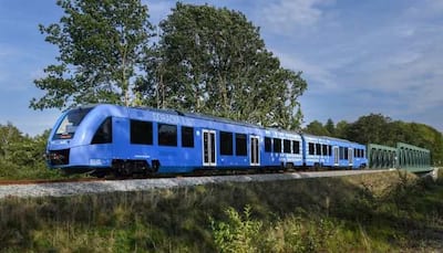 Germany Ditches Plan To Run 'World's First' Hydrogen Train Network, Replaces With Electric
