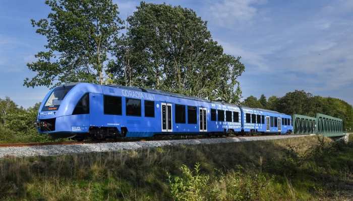 Germany Ditches Plan To Run 'World's First' Hydrogen Train Network, Replaces With Electric