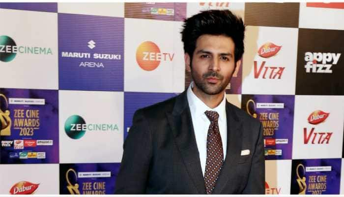 Fans Hail Kartik Aaryan At The Screening Of &#039;Satyaprem Ki Katha&#039; In Australia - Watch 