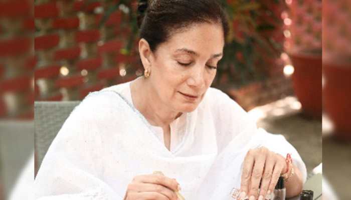 This Single Mother Became One Of India's Richest Women With Net Worth Of Rs 1200, Found An Indian Ayurvedic Brand That Became A Global Sensation