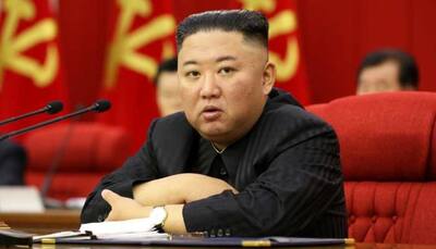 Kim Jong Un Dismisses North Korea's Top General, Calls For War Preparations
