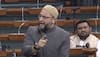 uniform civil code asaduddin owaisi speech