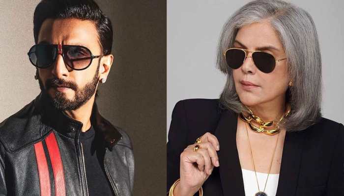 OG 'Jungli Billi' Zeenat Aman's Big Shout Out To New Don Ranveer Singh Goes Viral - Check Inside