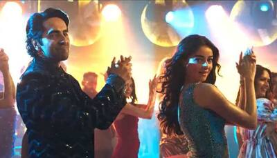 Dream Girl 2's Song Dil Ka Telephone 2 Out: Ayushmann Khurrana, Ananya Panday Spell Magic With New Hook Step