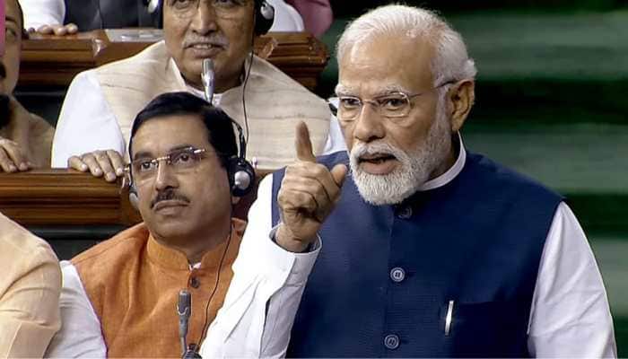 &#039;When You Bring No-Confidence Motion In 2028...&#039;: PM Modi&#039;s Another Prediction In Lok Sabha
