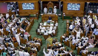 'Purely Political Speech': Opposition Stages Walkout During PM Modi's Address On No-Confidence Motion