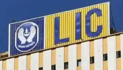 LIC Q1 Profit Jumps Multifold To Rs 9,544 Crore