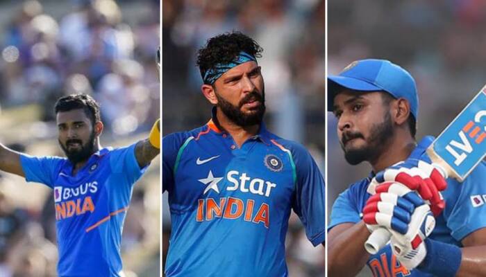 ODI World Cup 2023: Rohit Sharma Sheds Light On Concern Over Number 4 Spot, Says &#039;Since Yuvraj Singh, Nobody...,&#039;