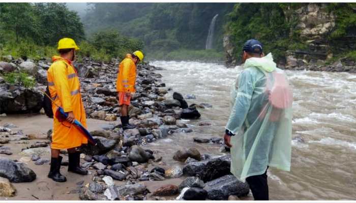 Weather Update: Heavy Rainfall Continues In Himachal Pradesh, Uttarakhand, IMD Issues Alert, Check Forecast For All States Here