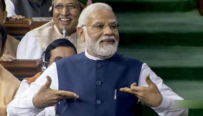 PM Modi Calls I.N.D.I.A 'Ghamandia', Predicts Another No-Confidence Motion In 2028 - Top Quotes From His Lok Sabha Speech
