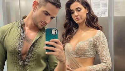 Former Gym Trainer, 'Fit Like Tiger', Roommate: Meet Disha Patani's New Rumoured BF Aleksandar Alex Ilic