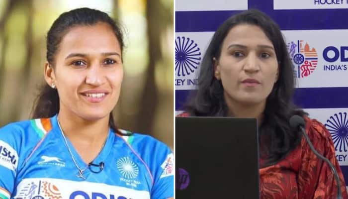 &#039;It Was Not Right,&#039; Says Rani Rampal On Getting Snubbed Indian Women&#039;s Hockey Team