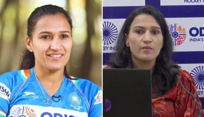 'It Was Not Right,' Says Rani Rampal On Getting Snubbed Indian Women's Hockey Team