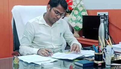 Overcoming Odds: How A Small Town Boy From UP Ajay Kumar Gautam Chased His UPSC Dream To Become An IAS Officer