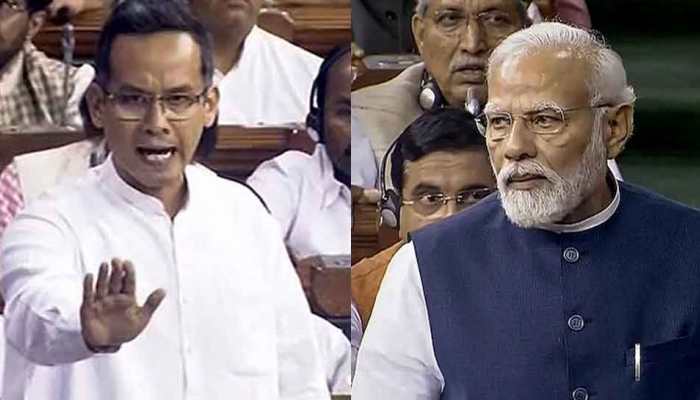 PM Gripped With 'Cong-Phobia', Spoke Much Less On Manipur: Congress On PM Modi's Speech In Lok Sabha