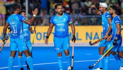 India Vs Japan Asian Champions Trophy 2023 Semifinal Hockey Livestreaming: When And Where To Watch IND Vs JAP LIVE In India