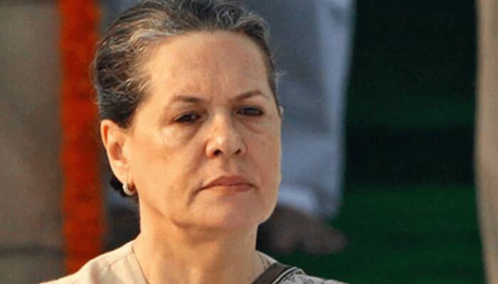 Sonia Gandhi To Chair Meet Of Congress LS MPs To Discuss Suspension Of Adhir Chowdhury