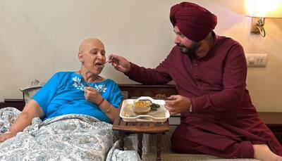 'Wounds Have Healed But...': Navjot Singh Sidhu's Heartfelt Post For Cancer-Battling Wife 