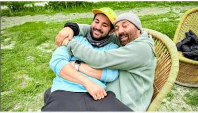 Gadar 2: Karan Deol's Adorable Post For Father Sunny Deol Is Winning Hearts On The Internet