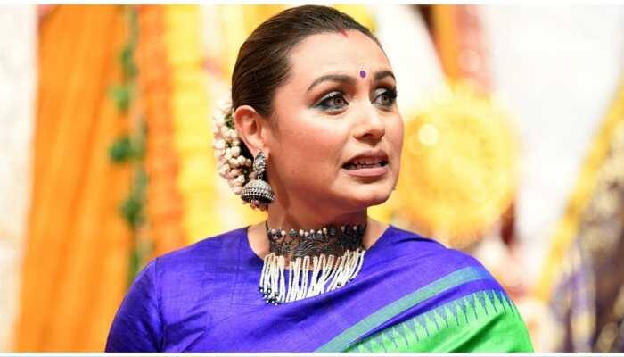 Rani Mukerji Reveals She Suffered Miscarriage During COVID-19 Pandemic