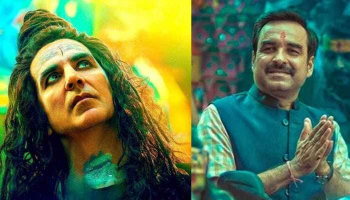 OMG 2 Twitter Review: Akshay Kumar&#039;s Divine Avatar Bowls Over Fans, Pankaj Tripathi Wins Hearts