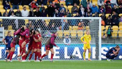 WATCH: Spain Edge Past Netherlands 2-1 In Extra Time To Reach FIFA Women’s World Cup 2023 Semifinals