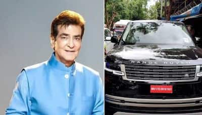Veteran Bollywood Actor Jeetendra Buys Range Rover Luxury SUV Worth Rs 2.38 Crore