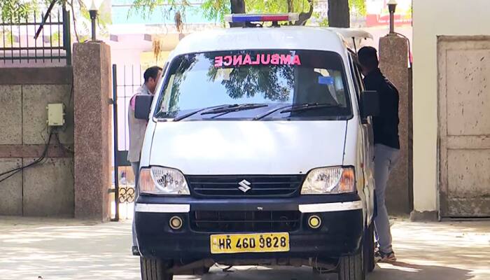 24 MCD School Students Fall Sick Due To Suspected Gas Leak In Delhi's Naraina