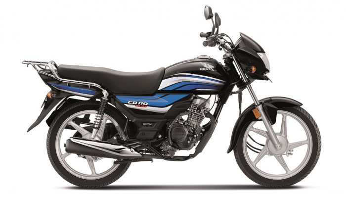 2023 Honda D110 Dream Deluxe Launched In India At Rs 73,400: Design, Specs, Features